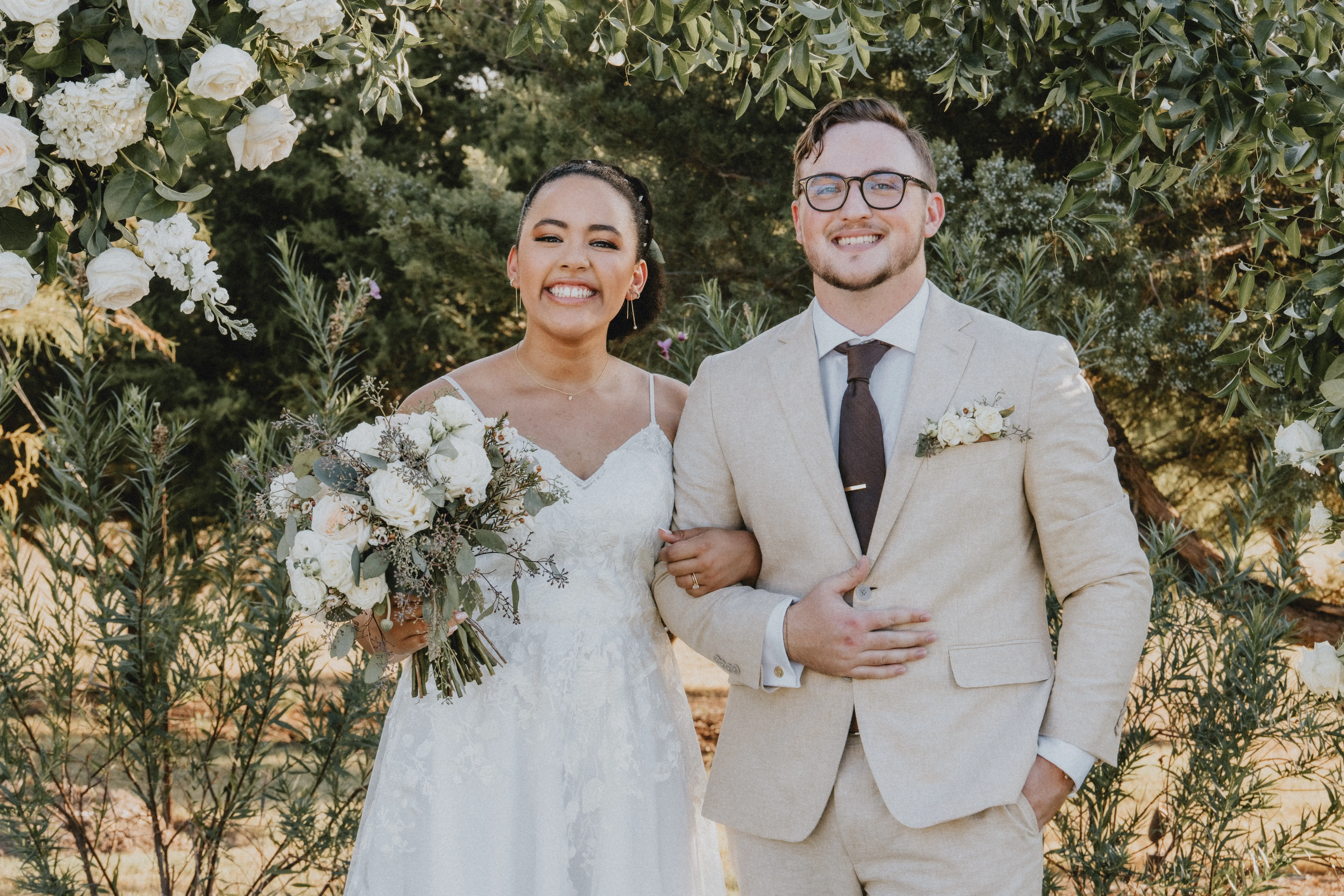 Picture of My Wedding Day